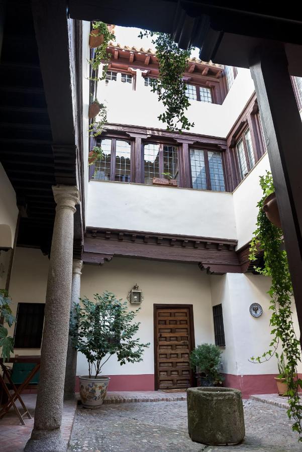 A Dream In Toledo Apartment Exterior photo